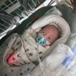 Navi Pacifier Numi NICU Pacifier - WarriorNP